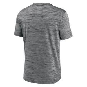 Las vegas raiders nike local velocity t shirt anthracite Multi L
