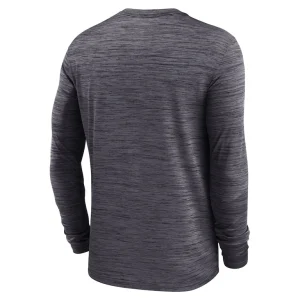 Las vegas raiders nike velocity long sleeve t shirt Black L