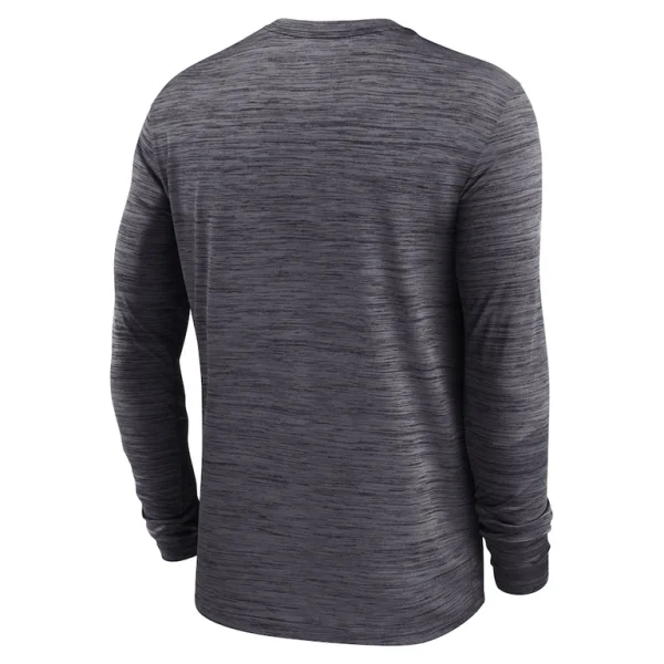 Las vegas raiders nike velocity long sleeve t shirt Black L