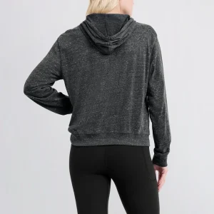 Las vegas raiders nike womens gym vintage lightweight pullover hoodie Black XL