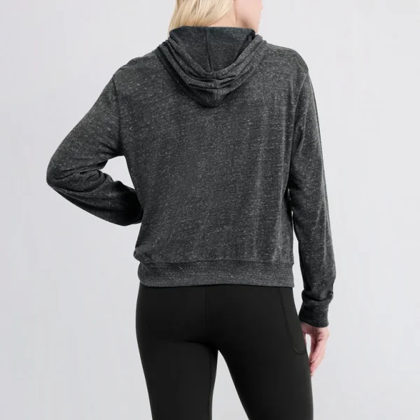 Las vegas raiders nike womens gym vintage lightweight pullover hoodie Black XL