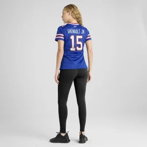 Laviska shenault jr. buffalo bills nike womens team game jersey Royal 2XL