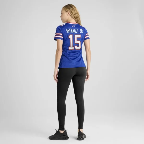 Laviska shenault jr. buffalo bills nike womens team game jersey Royal 2XL