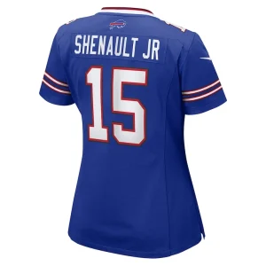 Laviska shenault jr. buffalo bills nike womens team game jersey Royal L
