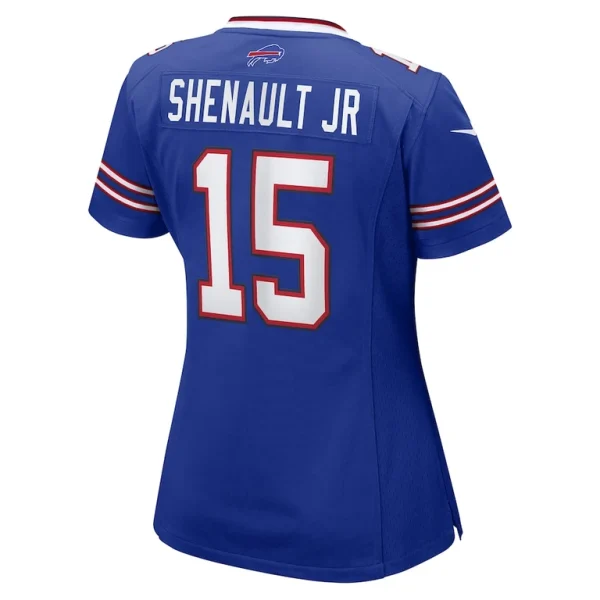 Laviska shenault jr. buffalo bills nike womens team game jersey Royal L