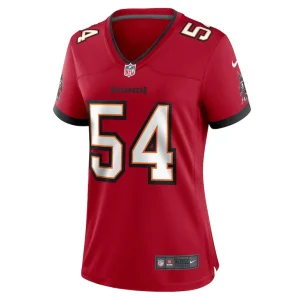 Lavonte david tampa bay buccaneers nike womens game jersey Red M