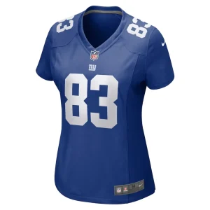 Lawrence cager new york giants nike womens home game player jersey Royal M