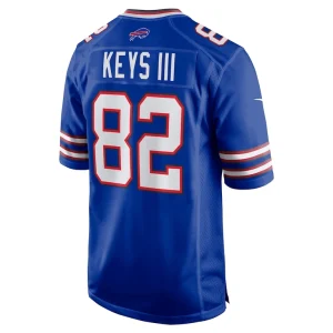 Lawrence keys iii buffalo bills nike game jersey Royal L