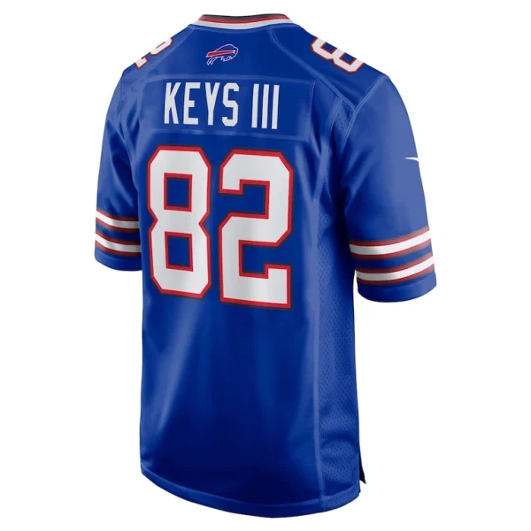 Lawrence keys iii buffalo bills nike game jersey Royal L