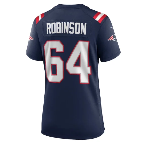 Layden robinson new england patriots nike womens game jersey Navy L