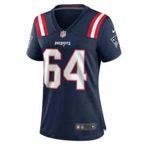 Layden robinson new england patriots nike womens game jersey Navy M