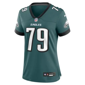 Lecitus smith philadelphia eagles nike womens game jersey Midnight green M
