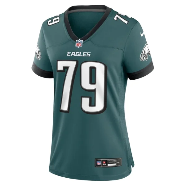 Lecitus smith philadelphia eagles nike womens game jersey Midnight green M