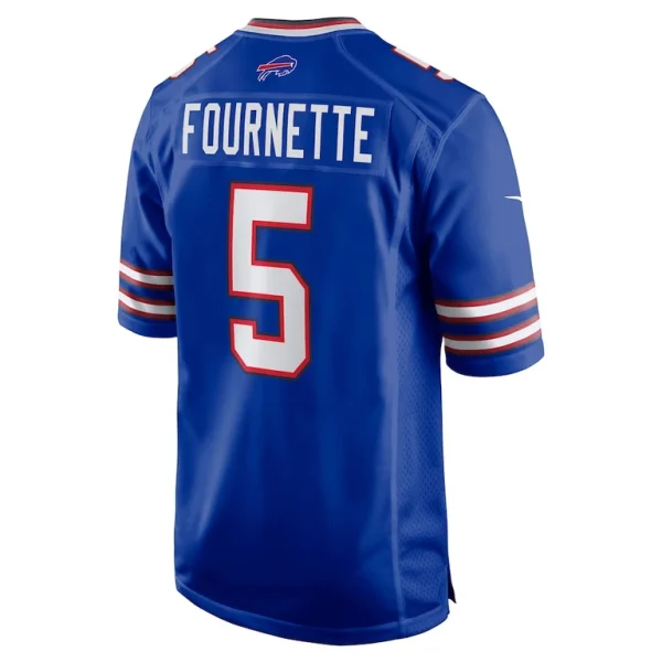 Leonard fournette buffalo bills nike game jersey Royal L