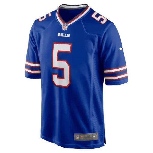 Leonard fournette buffalo bills nike game jersey Royal M