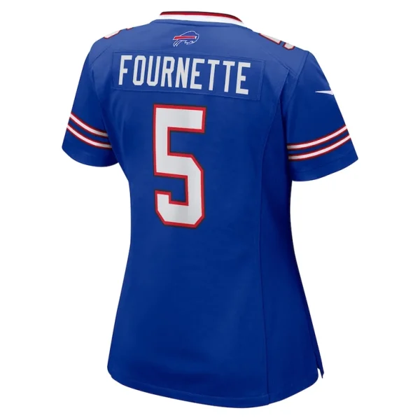 Leonard fournette buffalo bills nike womens game jersey Royal L
