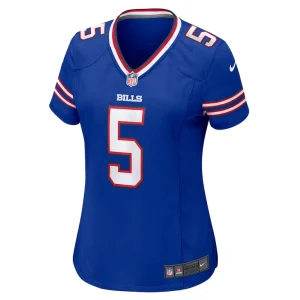 Leonard fournette buffalo bills nike womens game jersey Royal M