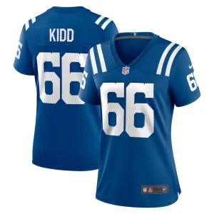 Lewis kidd indianapolis colts nike womens game jersey Royal