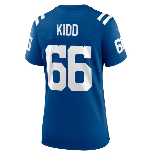 Lewis kidd indianapolis colts nike womens game jersey Royal L