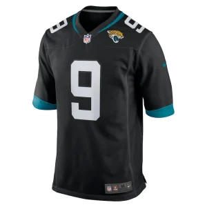 Logan cooke jacksonville jaguars nike game jersey Black M