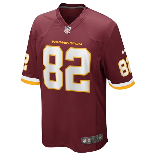 Logan thomas washington football team nike game jersey Burgundy M
