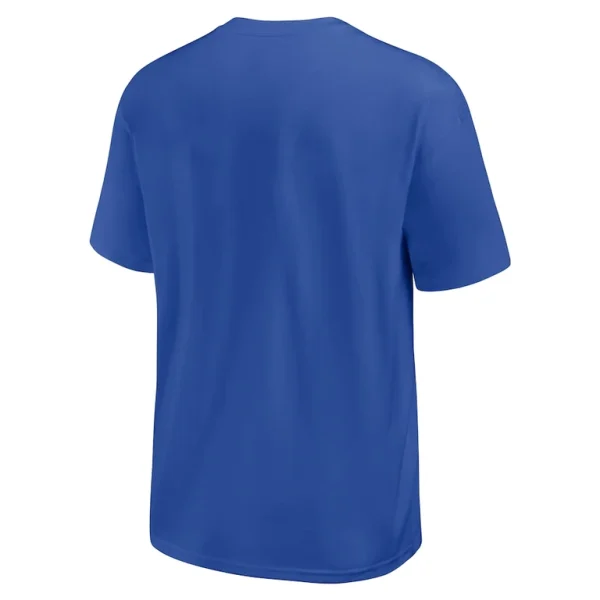 Los angeles rams nike glory max90 t shirt Royal L