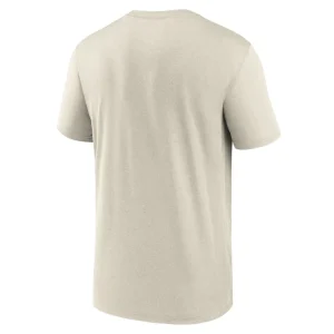 Los angeles rams nike icon legend performance t shirt bone Multi L
