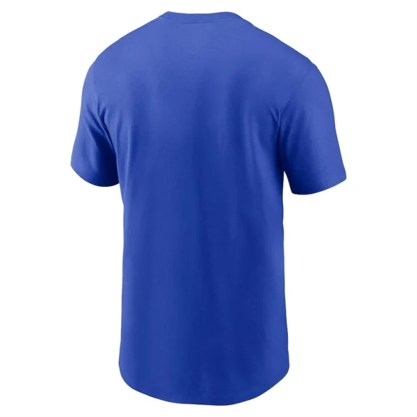 Los angeles rams nike local essential t shirt Royal L