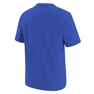 Los angeles rams nike preschool icon t shirt Royal 7