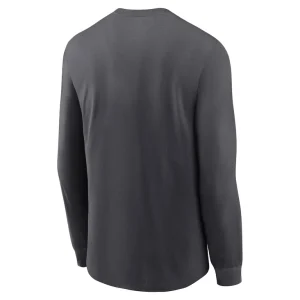 Los angeles rams nike super bowl lvi champions hometown long sleeve t shirt anthracite Multi L