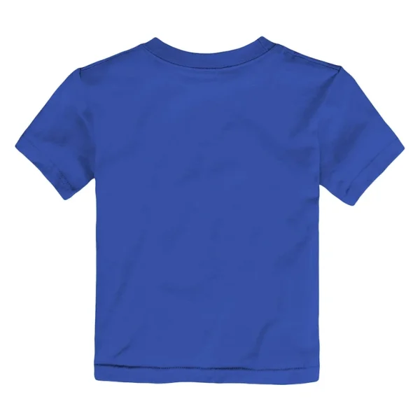 Los angeles rams nike toddler icon t shirt Royal 4T