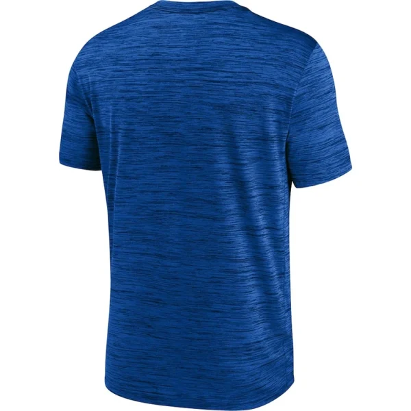 Los angeles rams nike velocity performance t shirt Royal L
