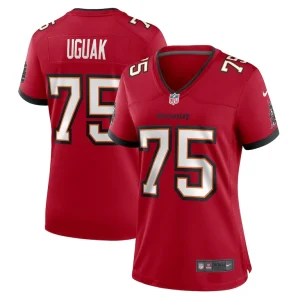 Lwal uguak tampa bay buccaneers nike womens game jersey Red