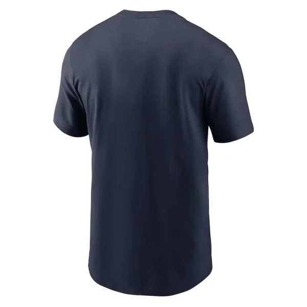 Mac jones new england patriots nike player graphic t shirt Navy L