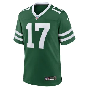 Malachi corley new york jets nike team game jersey Legacy green M