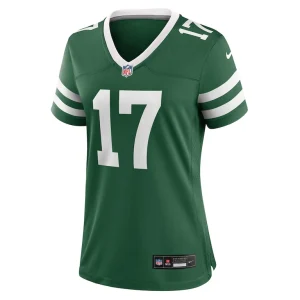 Malachi corley new york jets nike womens team game jersey Legacy green M