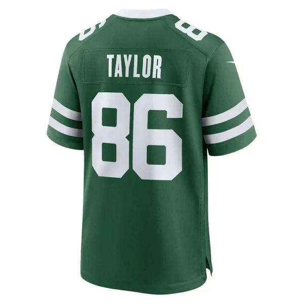 Malik taylor new york jets nike team game jersey Legacy green L