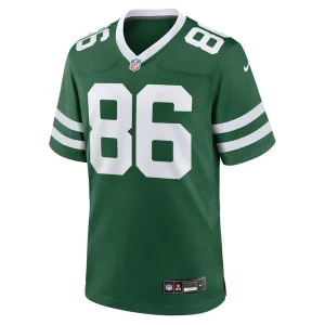 Malik taylor new york jets nike team game jersey Legacy green M