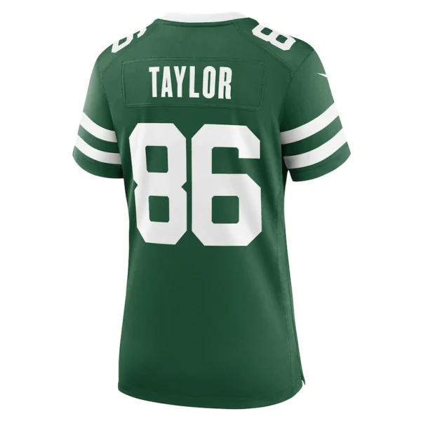 Malik taylor new york jets nike womens team game jersey Legacy green L