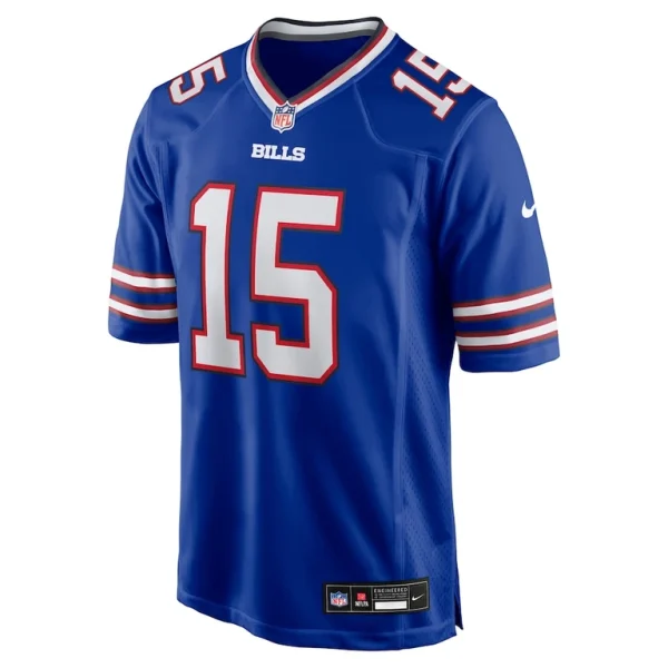 Marcell ateman buffalo bills nike team game jersey Royal M