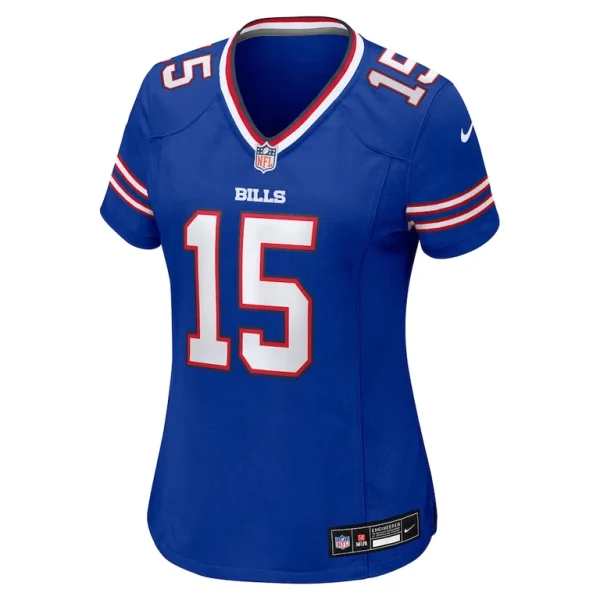 Marcell ateman buffalo bills nike womens team game jersey Royal M