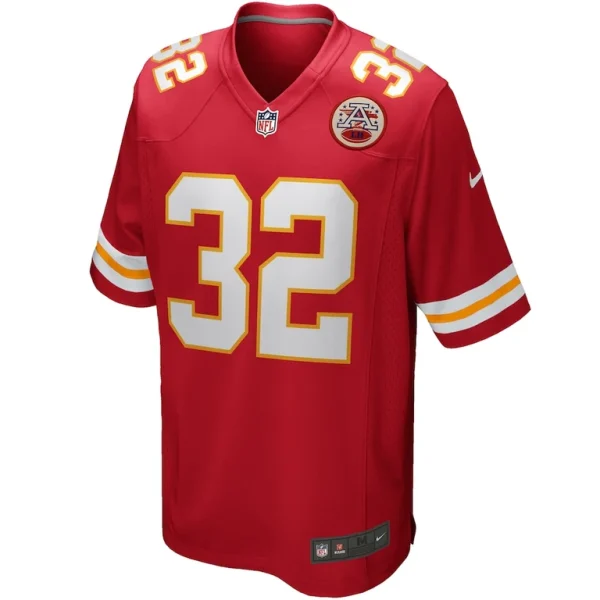 Marcus allen kansas city chiefs nike game retired player jersey Red M