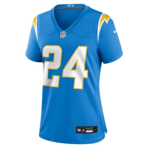 Marcus maye los angeles chargers nike womens team game jersey Powder blue M
