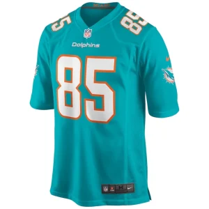 Mark duper miami dolphins nike game retired player jersey Aqua M