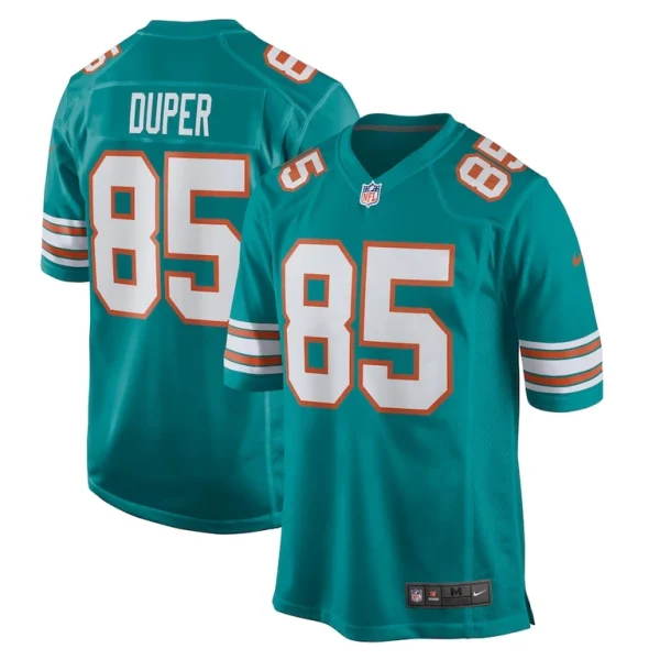 Mark duper miami dolphins nike retired player jersey Aqua