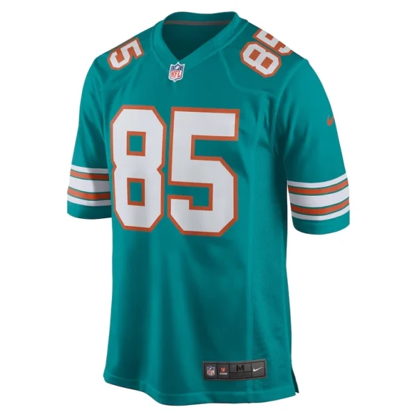 Mark duper miami dolphins nike retired player jersey Aqua M