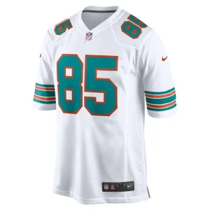 Mark duper miami dolphins nike retired player jersey White M