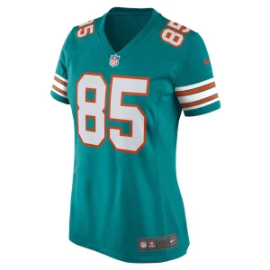 Mark duper miami dolphins nike womens retired player jersey Aqua M