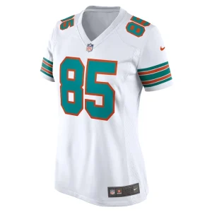 Mark duper miami dolphins nike womens retired player jersey White M
