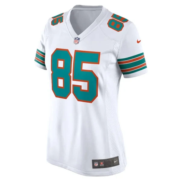 Mark duper miami dolphins nike womens retired player jersey White M
